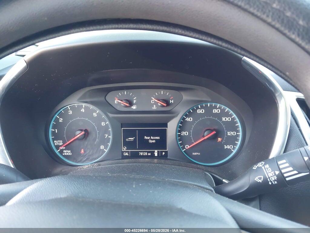 3GNAXJEV5JS575884 2018 CHEVROLET EQUINOX photo no. 7