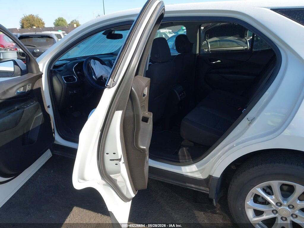 3GNAXJEV5JS575884 2018 CHEVROLET EQUINOX photo no. 8