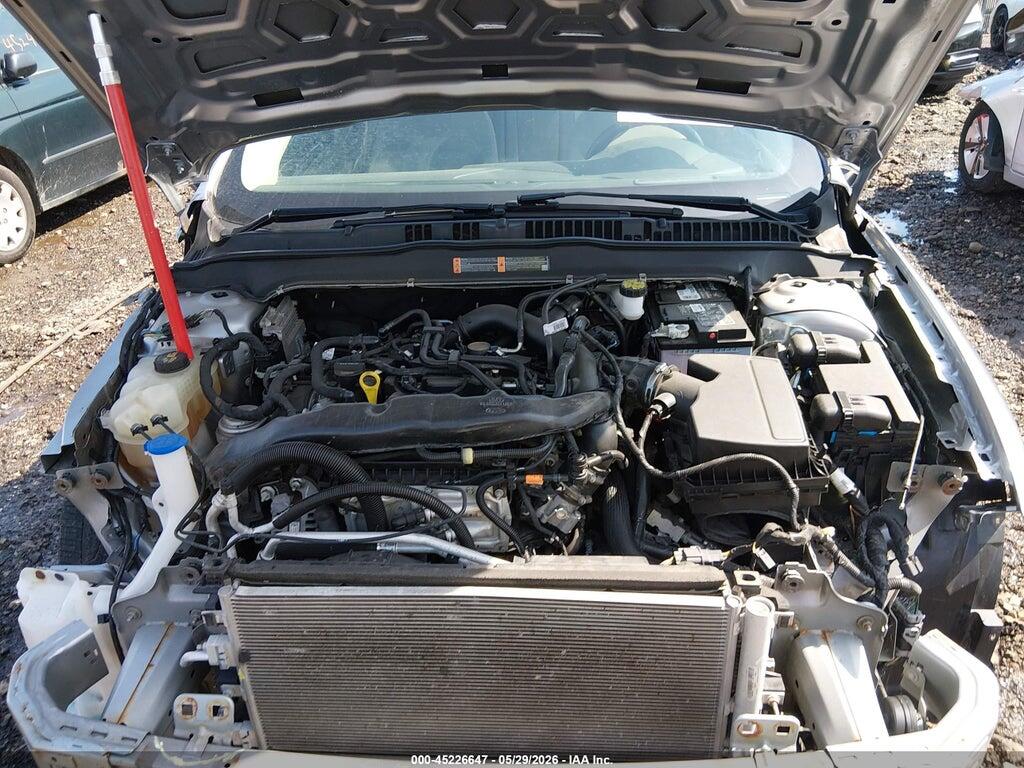 3FA6P0HD5LR191681 2020 FORD FUSION photo no. 10