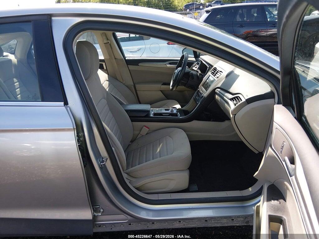 3FA6P0HD5LR191681 2020 FORD FUSION photo no. 5