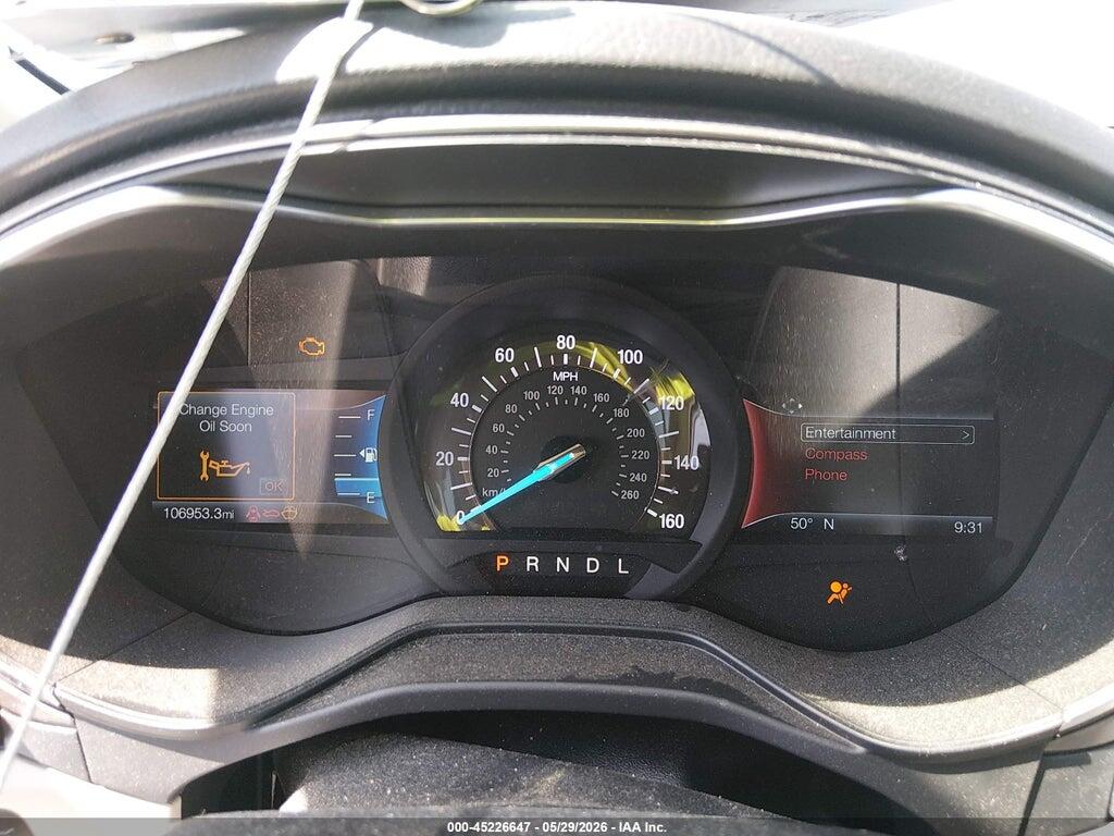 3FA6P0HD5LR191681 2020 FORD FUSION photo no. 7