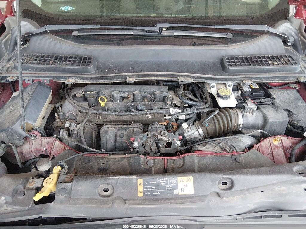 1FMCU0G73FUC83639 2015 FORD ESCAPE photo no. 10