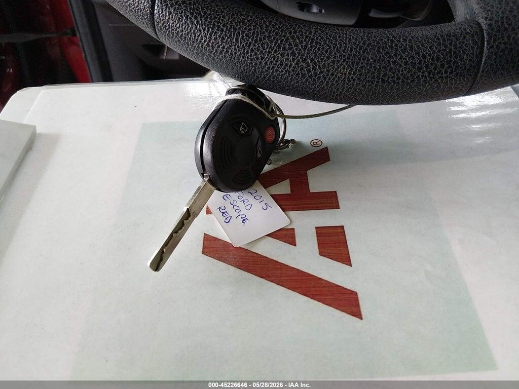 1FMCU0G73FUC83639 2015 FORD ESCAPE photo no. 11