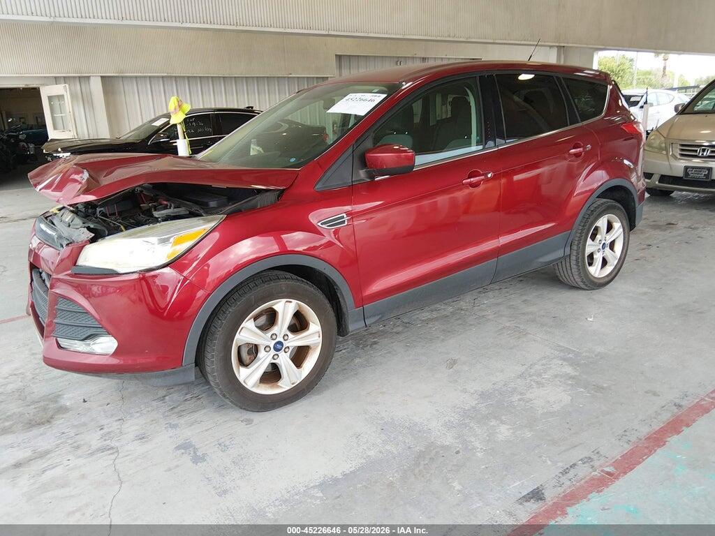 1FMCU0G73FUC83639 2015 FORD ESCAPE photo no. 2