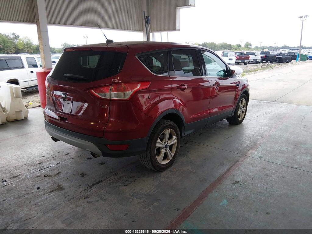 1FMCU0G73FUC83639 2015 FORD ESCAPE photo no. 4