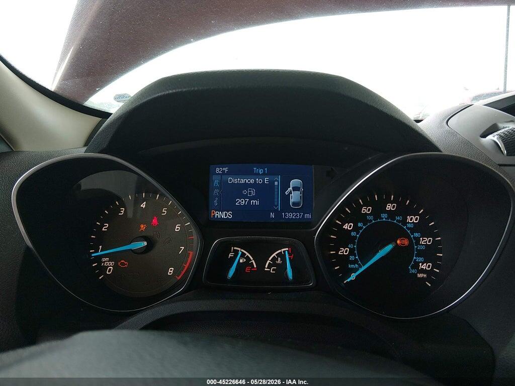 1FMCU0G73FUC83639 2015 FORD ESCAPE photo no. 7