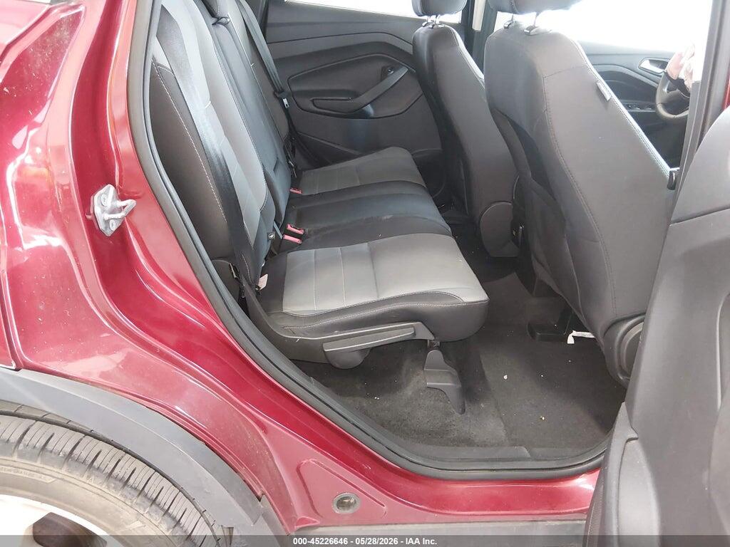 1FMCU0G73FUC83639 2015 FORD ESCAPE photo no. 8