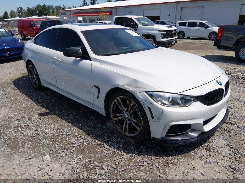 WBA4A9C57FD416457 2015 BMW 428 GRAN COUPE photo no. 1