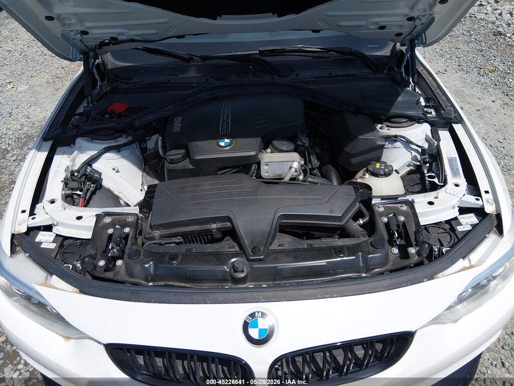 WBA4A9C57FD416457 2015 BMW 428 GRAN COUPE photo no. 10
