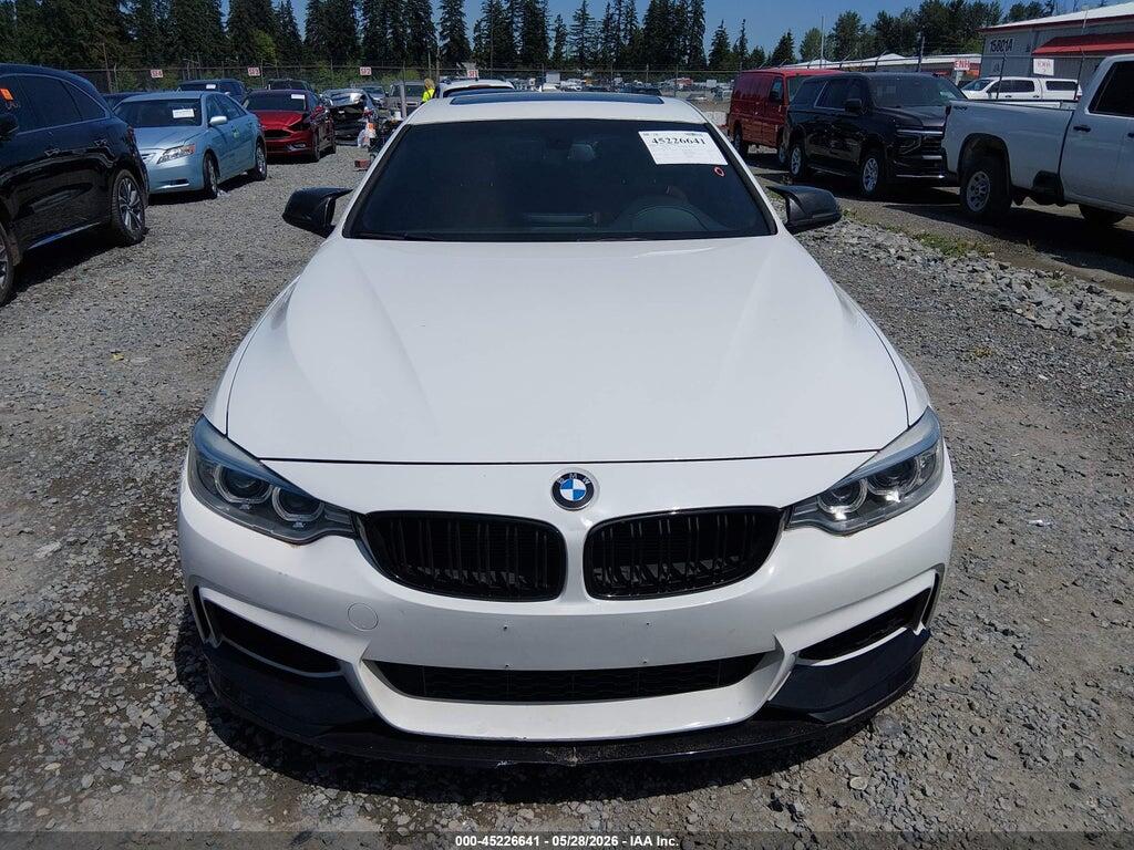 WBA4A9C57FD416457 2015 BMW 428 GRAN COUPE photo no. 12