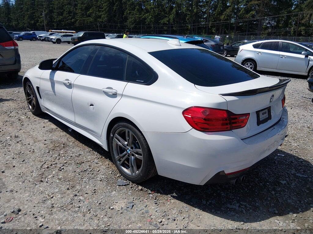 WBA4A9C57FD416457 2015 BMW 428 GRAN COUPE photo no. 3