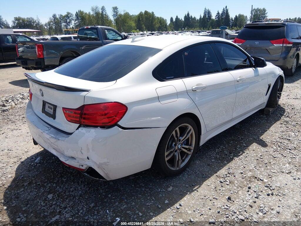 WBA4A9C57FD416457 2015 BMW 428 GRAN COUPE photo no. 4