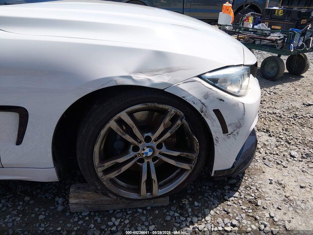 WBA4A9C57FD416457 2015 BMW 428 GRAN COUPE photo no. 6