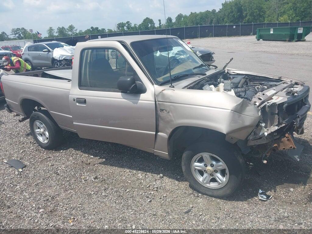 4F4CR12A9TTM08585 1996 MAZDA B2300 photo no. 1