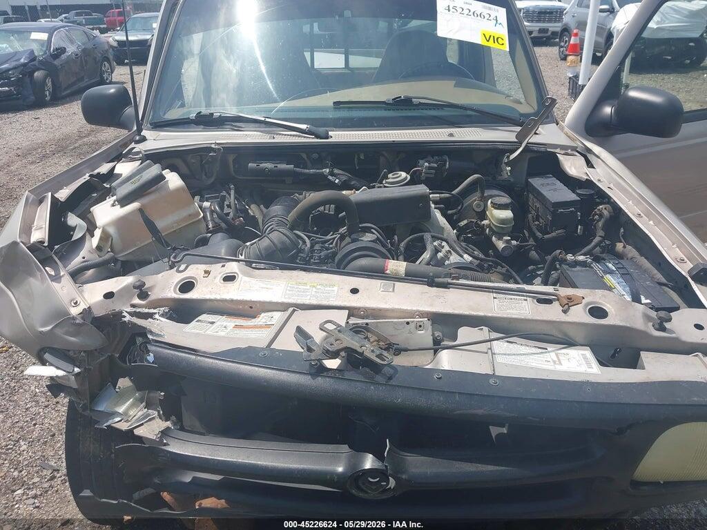 4F4CR12A9TTM08585 1996 MAZDA B2300 photo no. 10