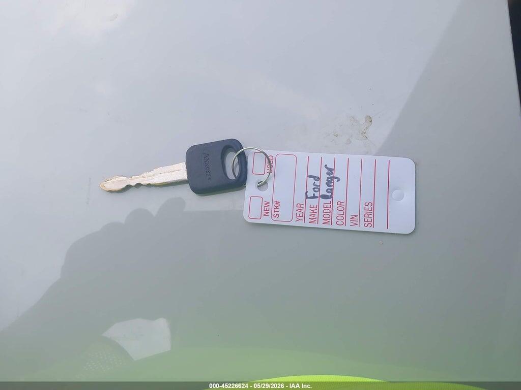 4F4CR12A9TTM08585 1996 MAZDA B2300 photo no. 11