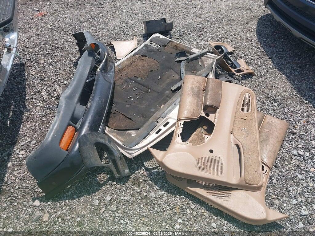4F4CR12A9TTM08585 1996 MAZDA B2300 photo no. 12
