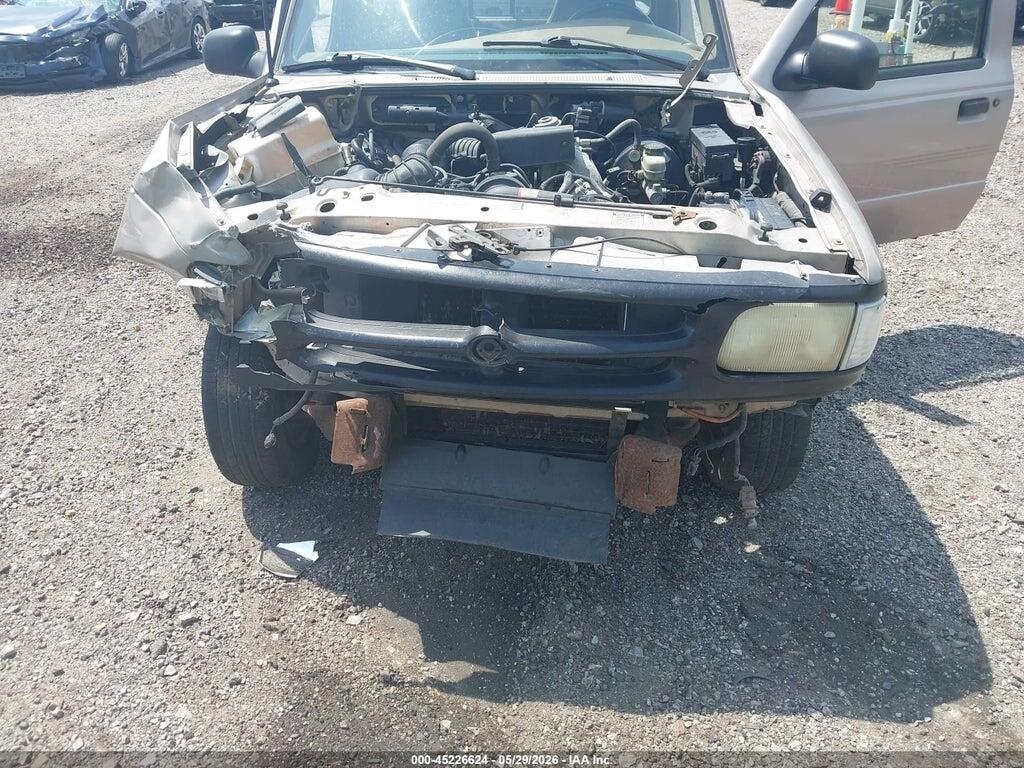 4F4CR12A9TTM08585 1996 MAZDA B2300 photo no. 6