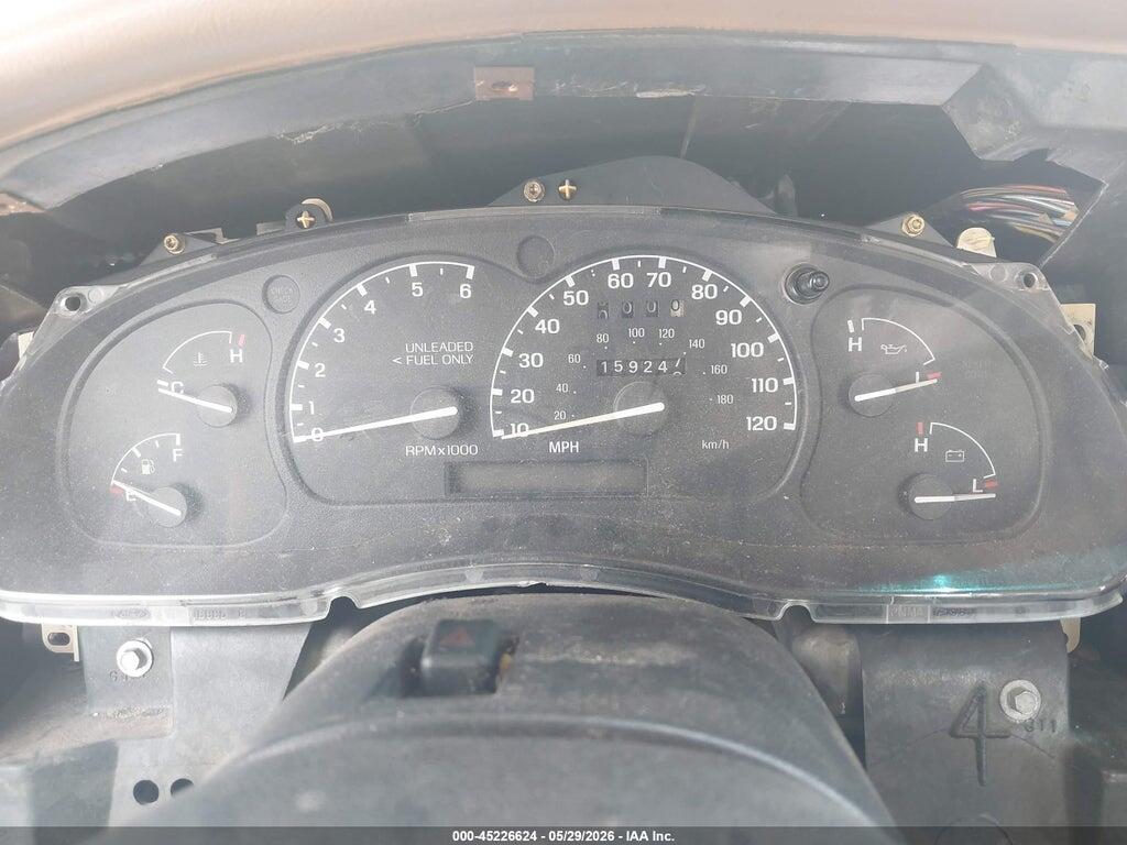 4F4CR12A9TTM08585 1996 MAZDA B2300 photo no. 7