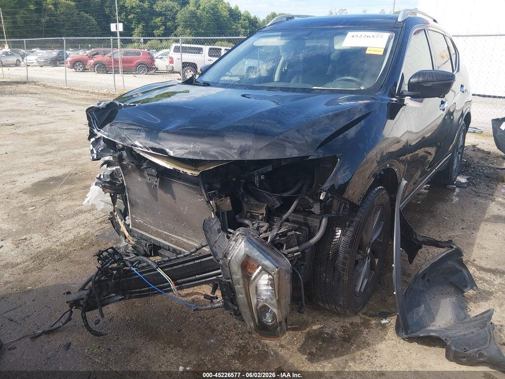 5N1AT2MT5GC763339 2016 NISSAN ROGUE photo no. 6
