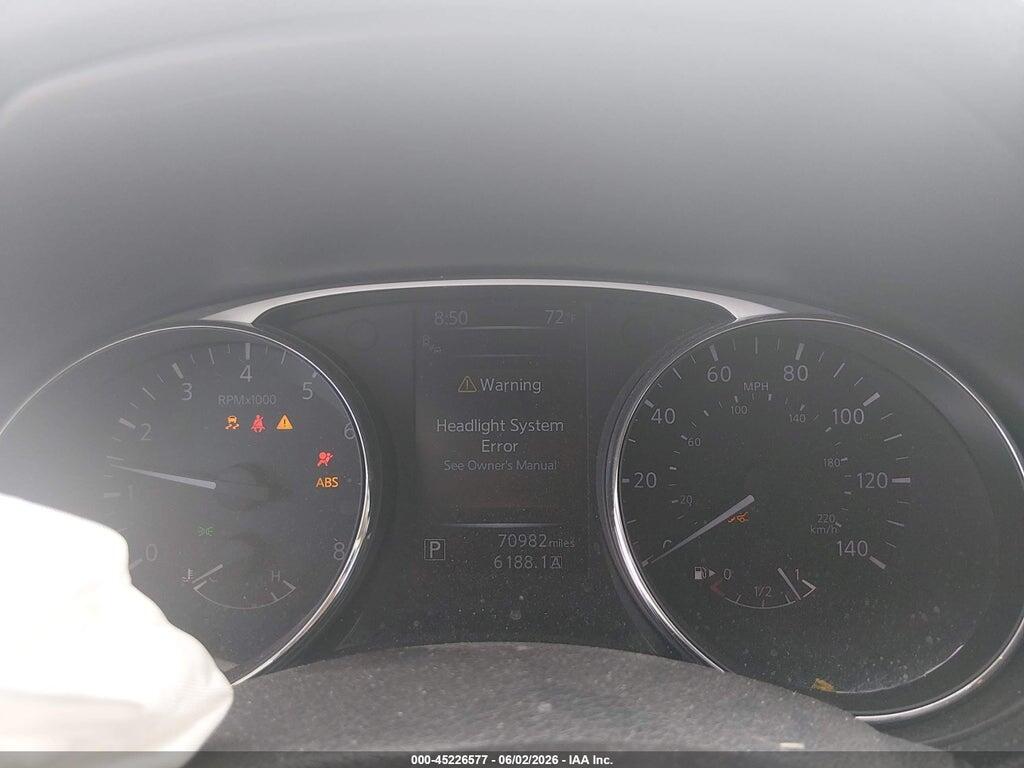 5N1AT2MT5GC763339 2016 NISSAN ROGUE photo no. 7