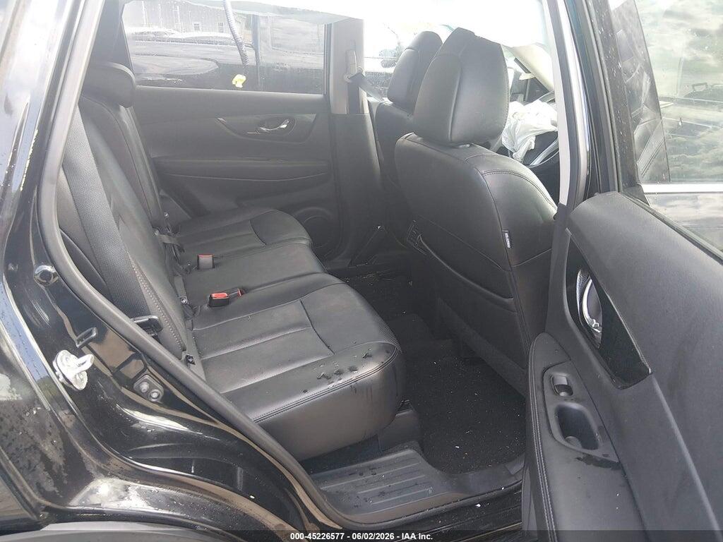 5N1AT2MT5GC763339 2016 NISSAN ROGUE photo no. 8