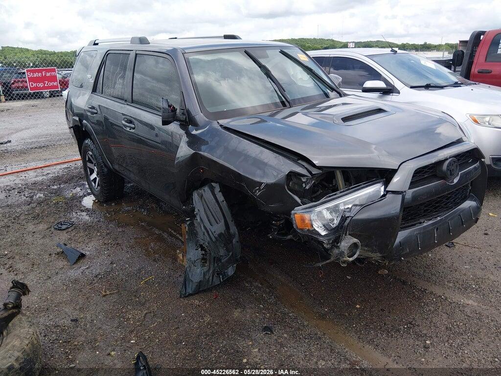 JTEBU5JR4J5565178 2018 TOYOTA 4RUNNER photo no. 1