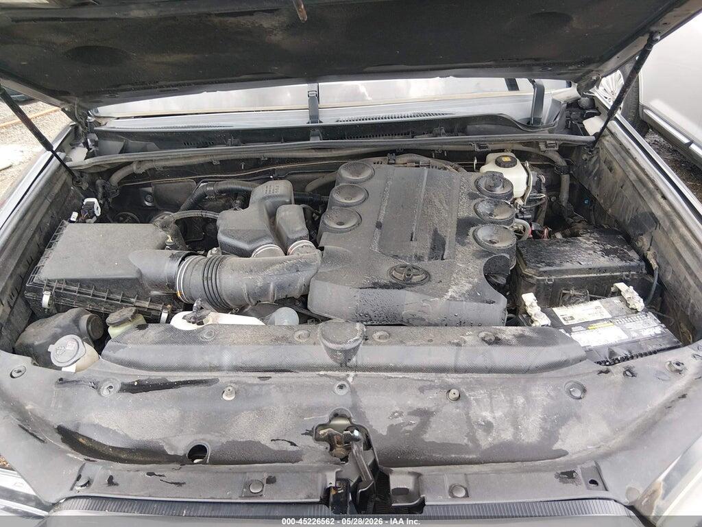 JTEBU5JR4J5565178 2018 TOYOTA 4RUNNER photo no. 10
