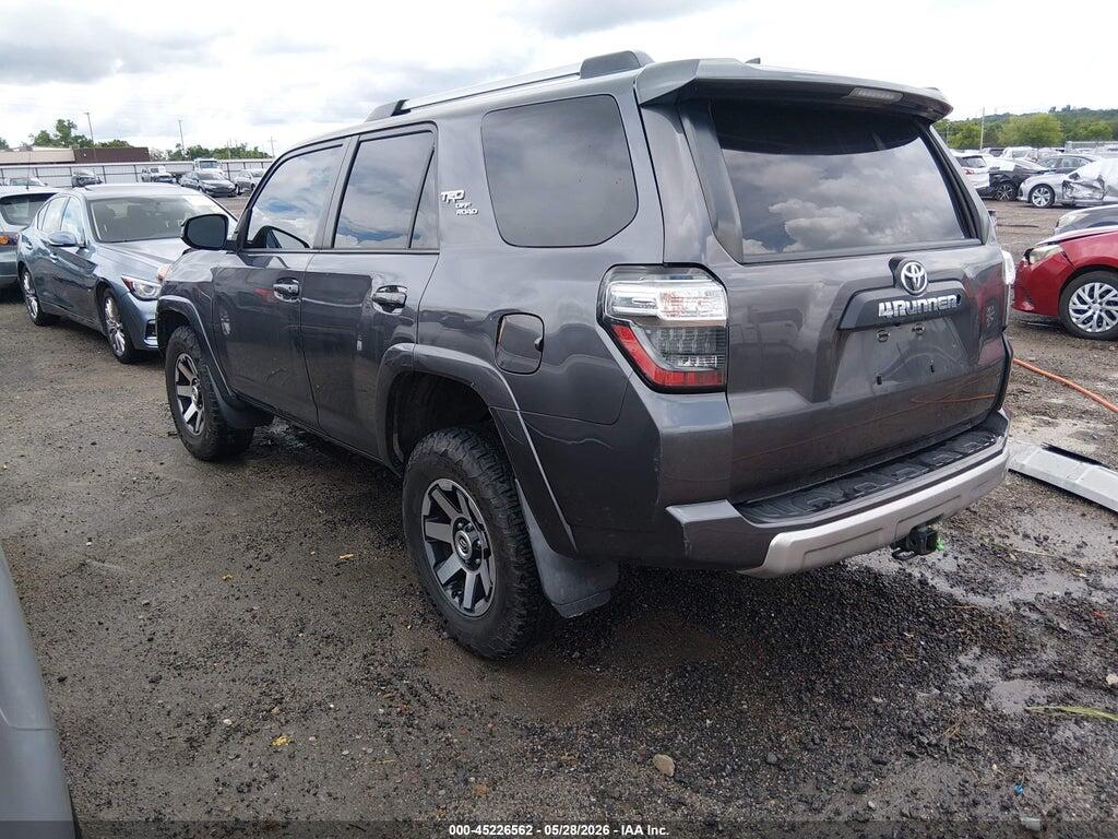 JTEBU5JR4J5565178 2018 TOYOTA 4RUNNER photo no. 3
