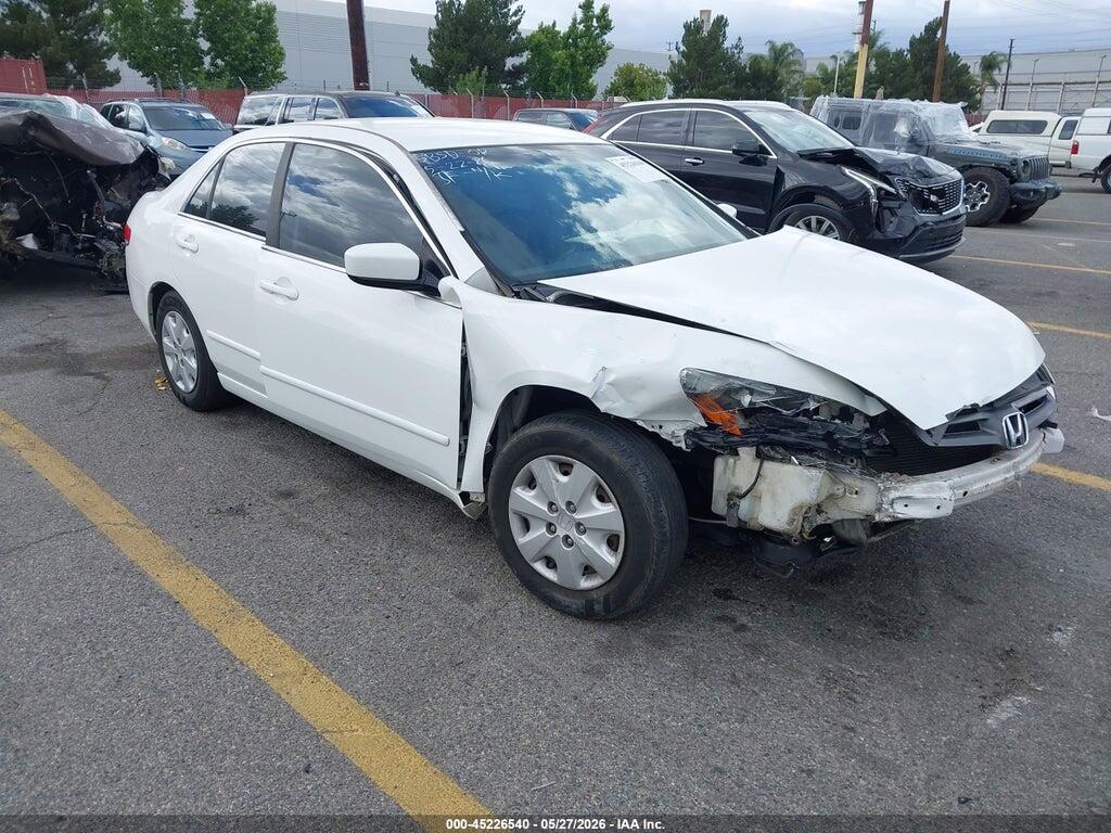 1HGCM56384A136815 2004 HONDA ACCORD photo no. 1