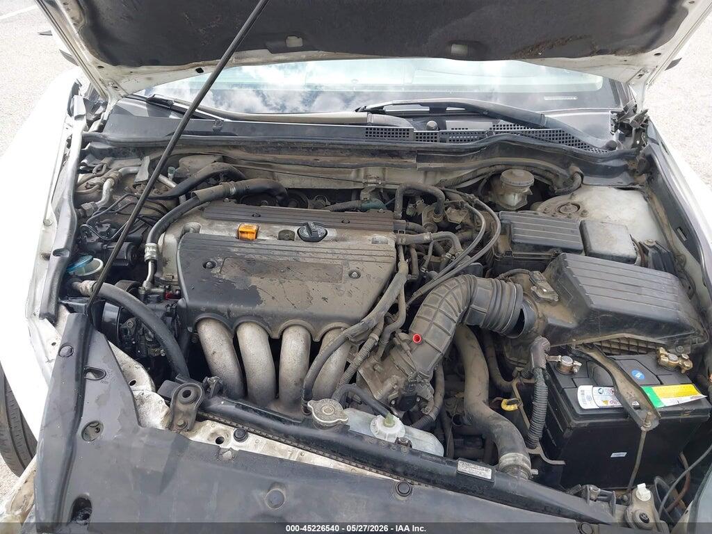 1HGCM56384A136815 2004 HONDA ACCORD photo no. 10