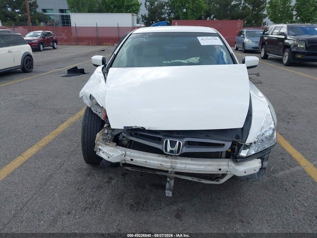 1HGCM56384A136815 2004 HONDA ACCORD photo no. 11
