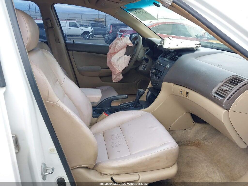 1HGCM56384A136815 2004 HONDA ACCORD photo no. 5