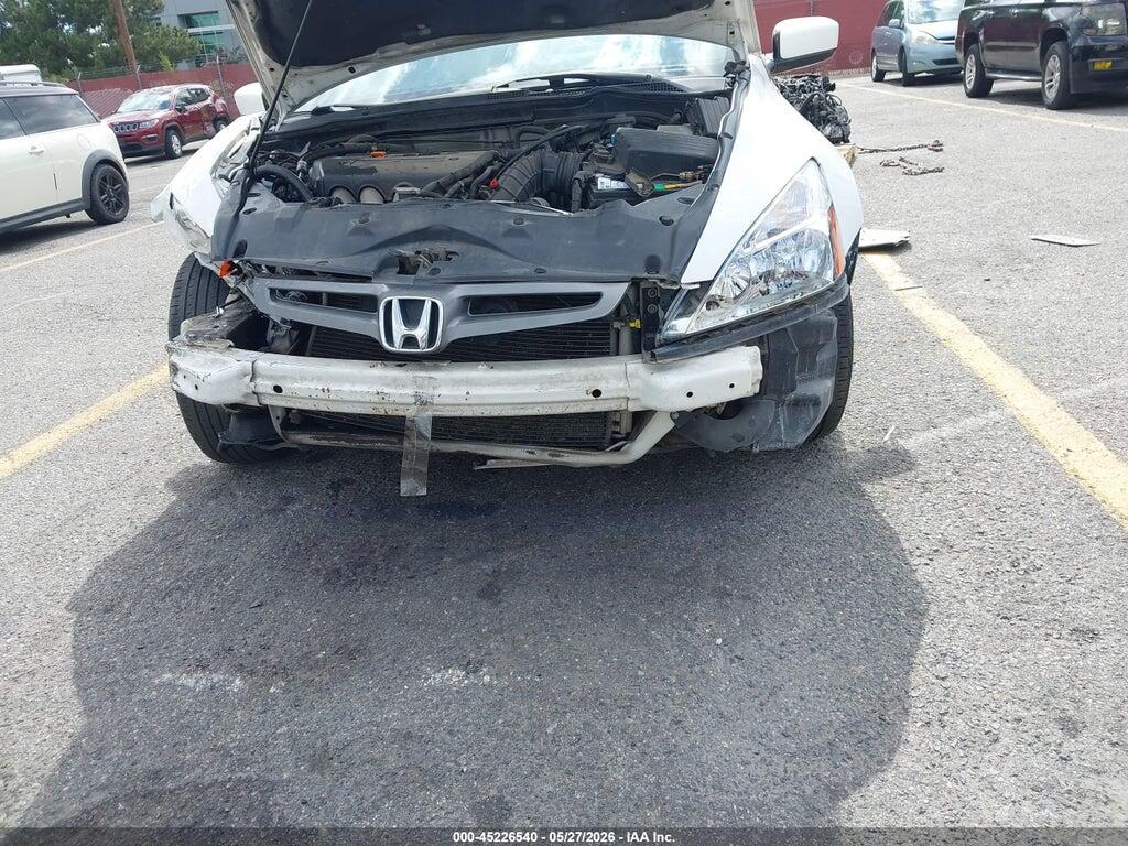 1HGCM56384A136815 2004 HONDA ACCORD photo no. 6