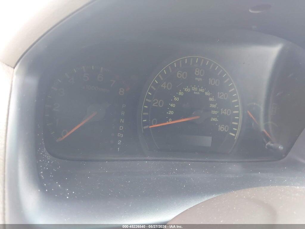 1HGCM56384A136815 2004 HONDA ACCORD photo no. 7