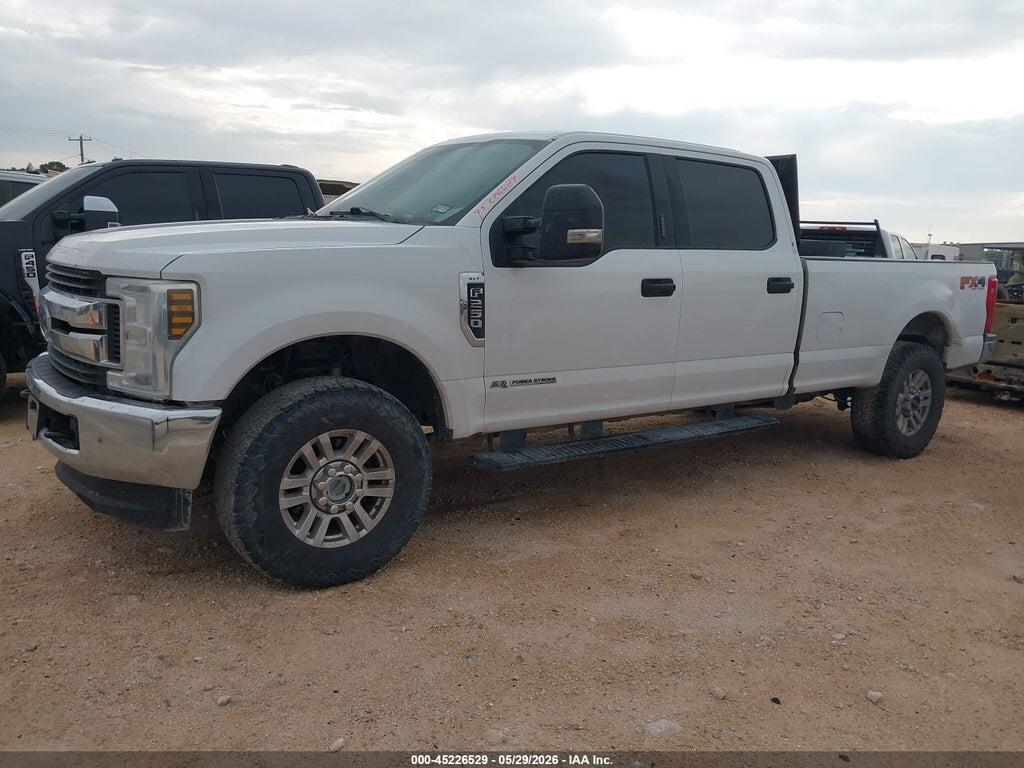 1FT7W2BT7KEE86778 2019 FORD F-250 photo no. 2