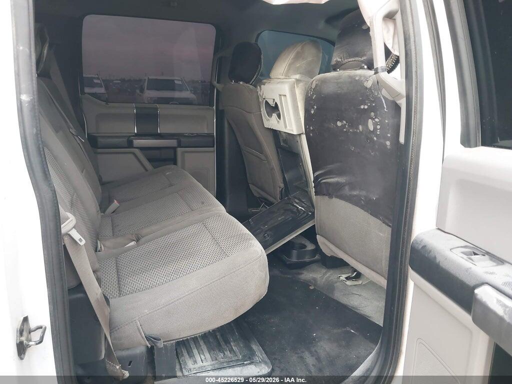 1FT7W2BT7KEE86778 2019 FORD F-250 photo no. 8