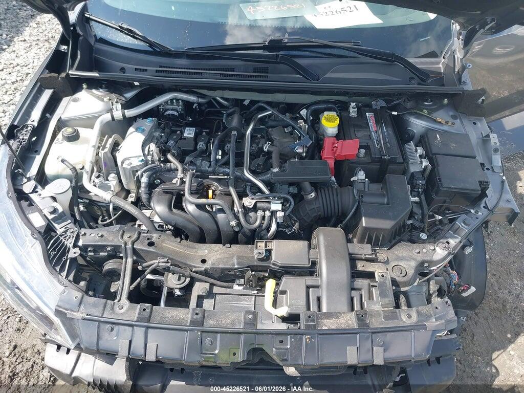 3N1AB8BV7SY202545 2025 NISSAN SENTRA photo no. 10