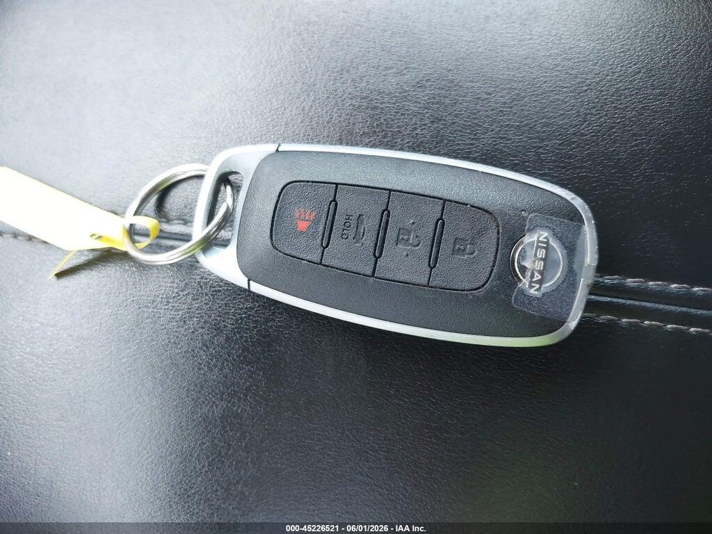 3N1AB8BV7SY202545 2025 NISSAN SENTRA photo no. 11