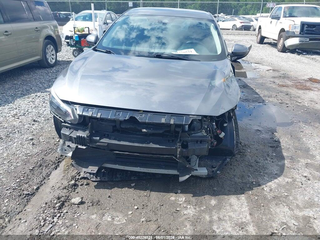 3N1AB8BV7SY202545 2025 NISSAN SENTRA photo no. 6