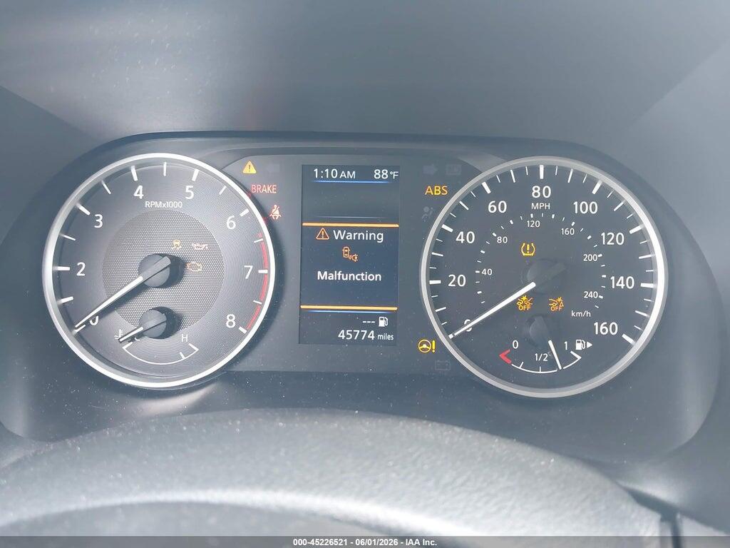 3N1AB8BV7SY202545 2025 NISSAN SENTRA photo no. 7