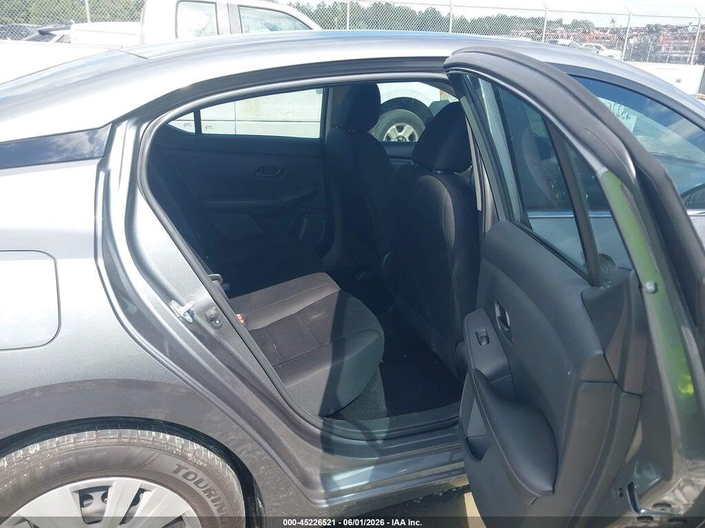 3N1AB8BV7SY202545 2025 NISSAN SENTRA photo no. 8