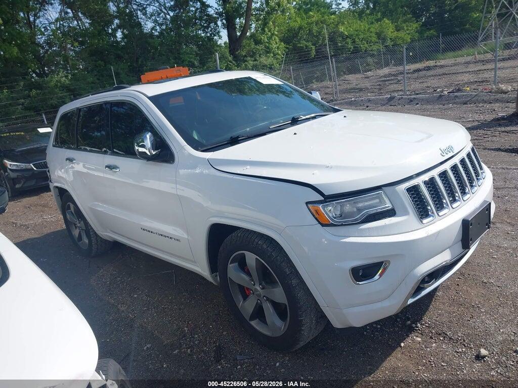 1C4RJFCG8FC611529 2015 JEEP GRAND CHEROKEE photo no. 1