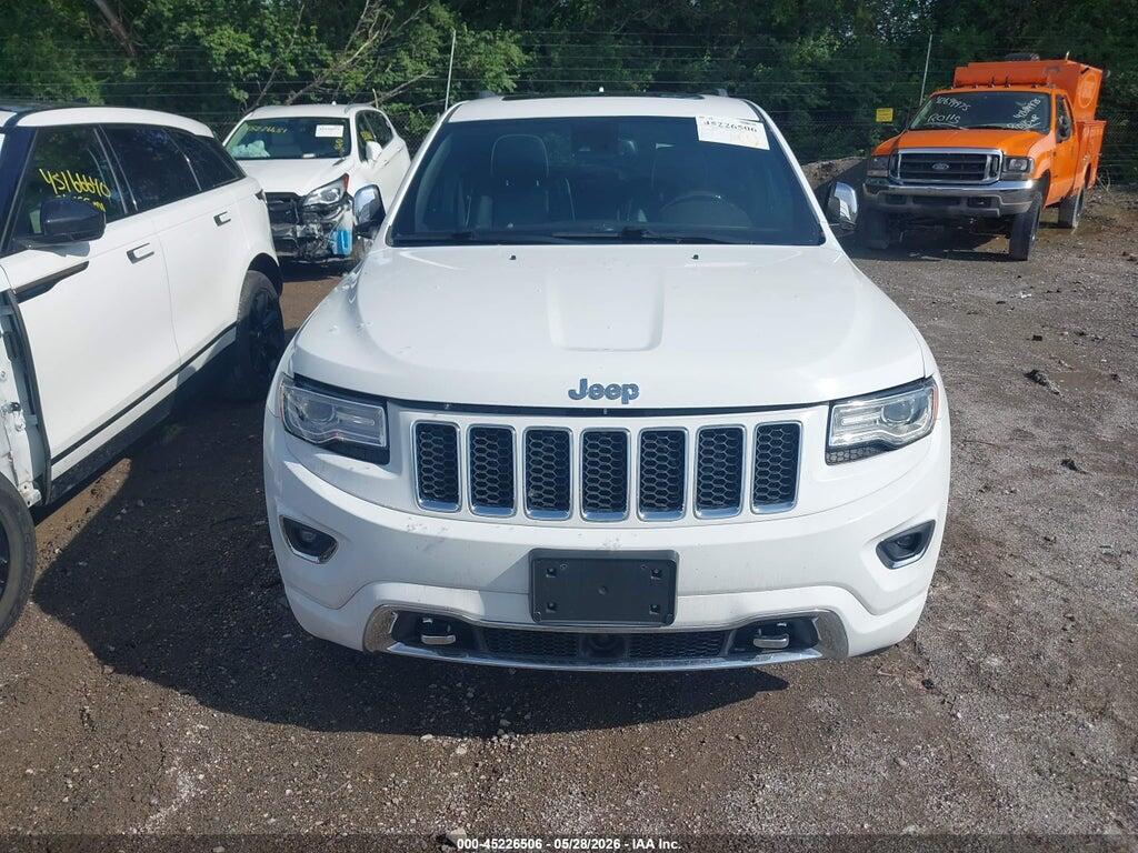 1C4RJFCG8FC611529 2015 JEEP GRAND CHEROKEE photo no. 12