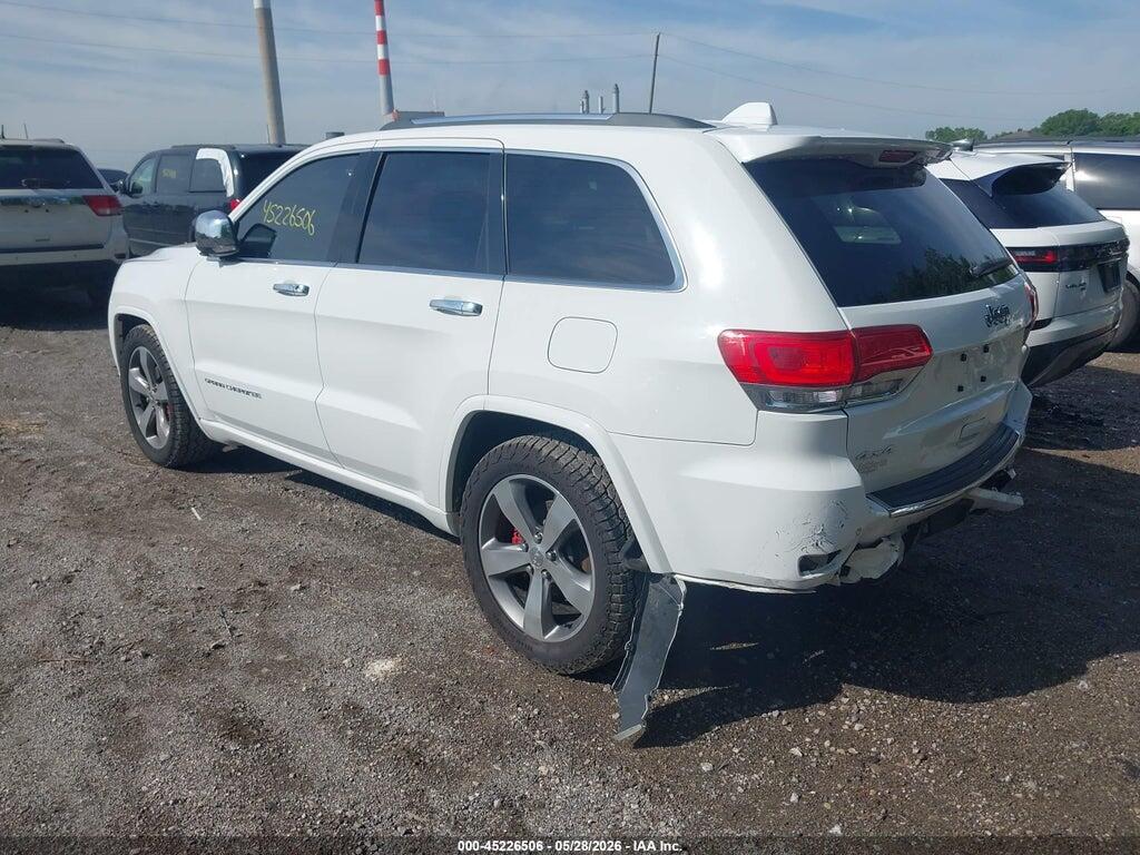 1C4RJFCG8FC611529 2015 JEEP GRAND CHEROKEE photo no. 3