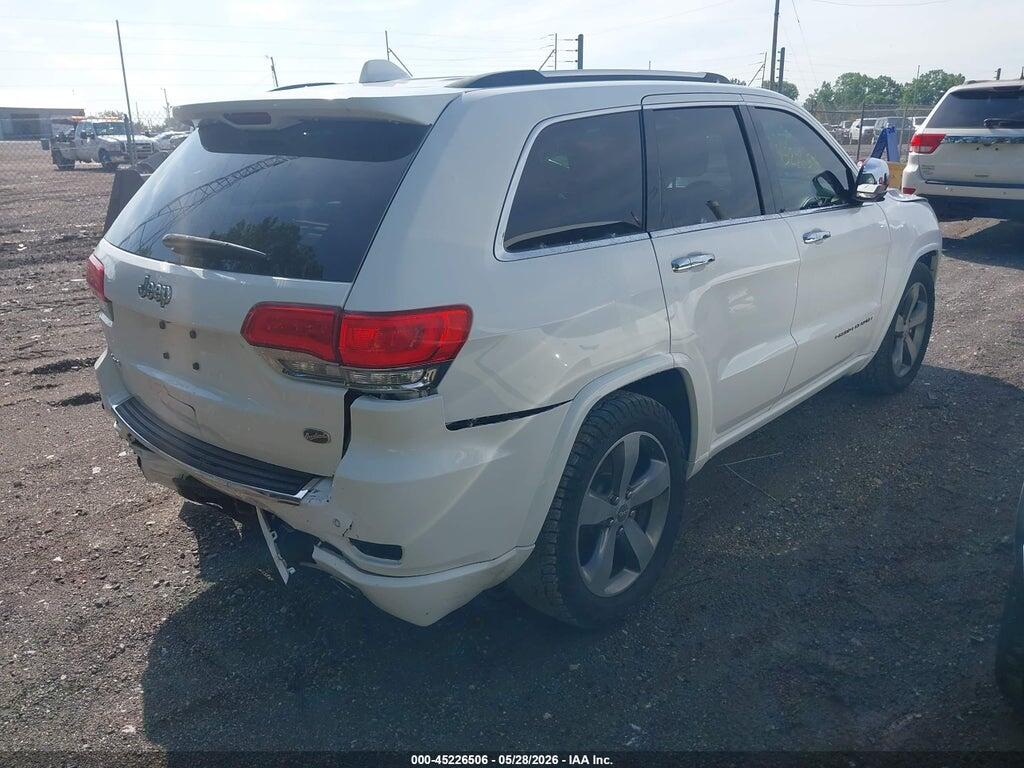 1C4RJFCG8FC611529 2015 JEEP GRAND CHEROKEE photo no. 4