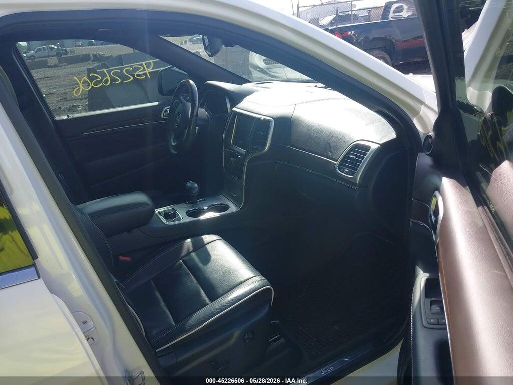 1C4RJFCG8FC611529 2015 JEEP GRAND CHEROKEE photo no. 5