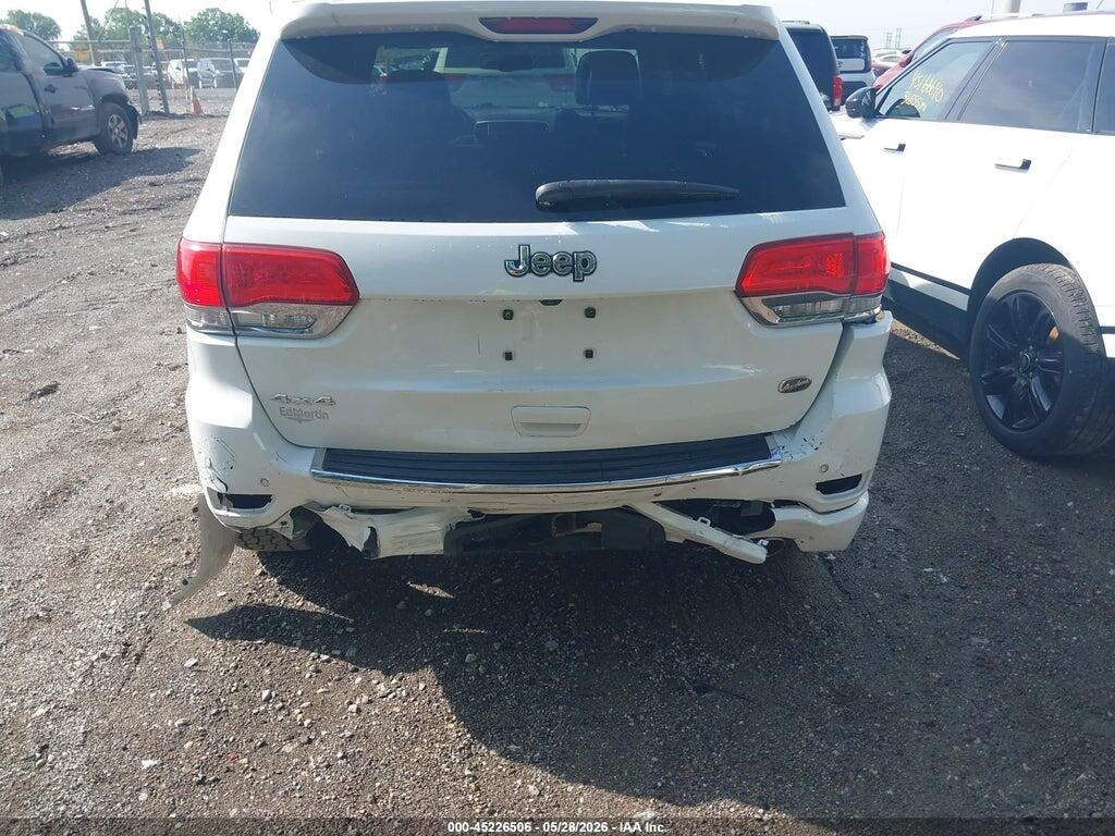1C4RJFCG8FC611529 2015 JEEP GRAND CHEROKEE photo no. 6