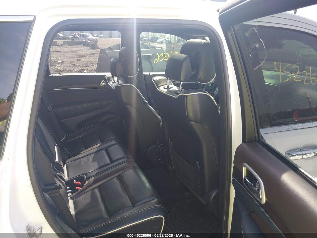1C4RJFCG8FC611529 2015 JEEP GRAND CHEROKEE photo no. 8