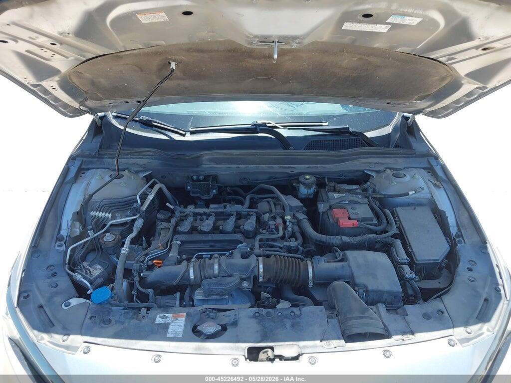 1HGCV1F44MA095386 2021 HONDA ACCORD photo no. 10